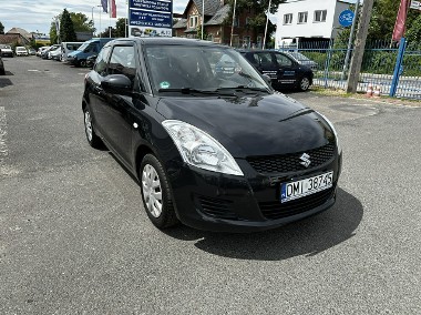 Suzuki Swift V Suzuki Swift 1.2-94KM Klima Model 2012-1