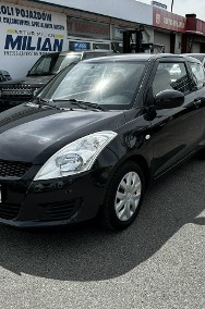 Suzuki Swift V Suzuki Swift 1.2-94KM Klima Model 2012-2