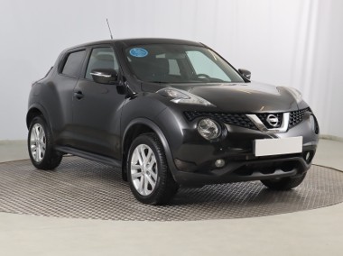 Nissan Juke , Salon Polska, Serwis ASO, Navi, Klimatronic, Tempomat-1