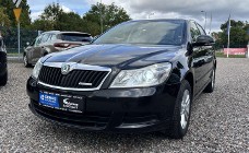 Skoda Octavia II