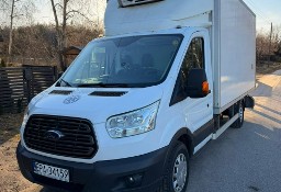 Ford Transit 2.0 TDCi Salon Polska Agregat Chłodnia Izoterma Webasto Winda FV 23%