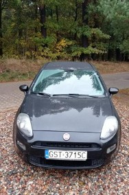 Fiat Grande Punto Fiat Grande Punto 1.2-2