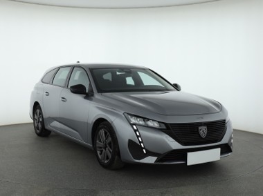 Peugeot 308 P5 , Salon Polska, 1. Właściciel, Serwis ASO, VAT 23%, Navi,-1