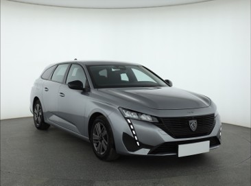 Peugeot 308 P5 , Salon Polska, 1. Właściciel, Serwis ASO, VAT 23%, Navi,