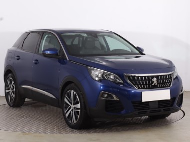 Peugeot 3008 , Skóra, Navi, Klimatronic, Tempomat, Parktronic-1