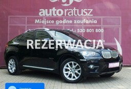 BMW X6 E71 BMW X6 4.0D - 306 KM / Szyberdach / TV / HUD / REZERWACJA