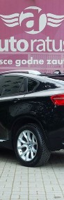 BMW X6 E71 BMW X6 4.0D - 306 KM / Szyberdach / TV / HUD / REZERWACJA-4