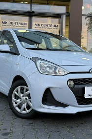 Hyundai i10 II 1.0MPI 66KM Access Salon Polska NISKI PRZEBIEG Od Dealera klimatyzac-2