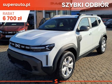 Dacia Duster I Expression 1.2 Eco-G LPG Expression 1.2 Eco-G LPG 120KM / Pakiet Zim-1