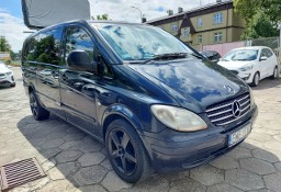 Mercedes-Benz Vito 2,2 CDI 109 KM 5 osobowy Klima Grzane fotele Zarejestrowany