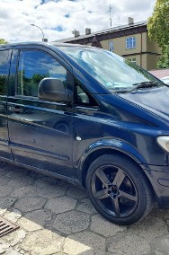 Mercedes-Benz Vito 2,2 CDI 109 KM 5 osobowy Klima Grzane fotele Zarejestrowany-2