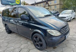 Mercedes-Benz Vito 2,2 CDI 109 KM 5 osobowy Klima Grzane fotele Zarejestrowany