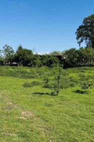 Na sprzedaż działka z WZ! W pięknej okolicy nad stawem. 5 domów nad stawem !-2