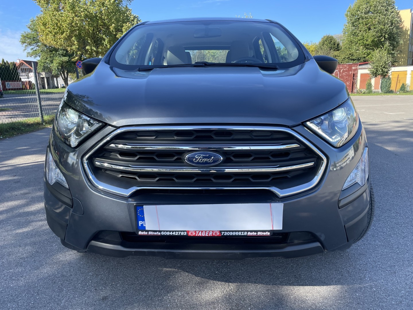 Ford EcoSport II 2,0i-166KM.Klima.Kamera.Ledy.Xenon.Auto jak nowe 7tyś.km.Zamiana