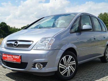 Opel Meriva A Automat 1.6 benz tylko 140 tys km Z NIEMIEC-1