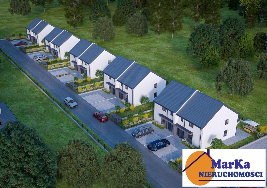 Mieszkanie na sprzedaż, 58 m², 3 pokoje Kielce Zalesie