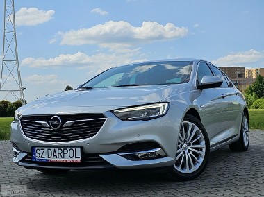 Opel Insignia 1.6 CDTI/INNOVATION/FULL LED/Grzane Skóry/Kamery-1