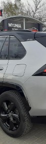 Toyota RAV 4 V 4x4 2,5 HYBRID 218kM Salon Polska F-VAT, gwarancja-3