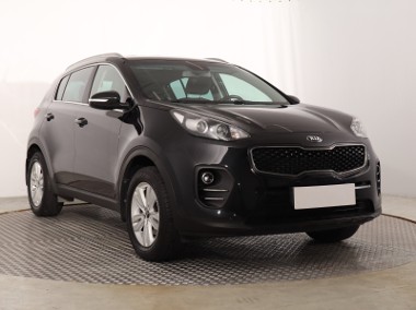 Kia Sportage IV , Salon Polska, 1. Właściciel, Serwis ASO, Klimatronic,-1