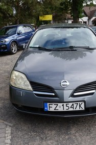 Nissan Primera III [P12] zarejestrowany, ubezpieczony. Gwarancja. Polecam !!!-2