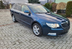 Skoda Superb II 2012r 1.8 benzyna 161 KM Napęd 4x4