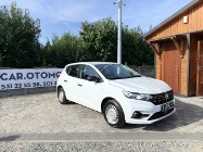 Dacia Sandero II 1.0 Benzyna-Gaz 91 KM Zarejestrowany Oryginalny Przebieg