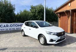 Dacia Sandero II 1.0 Benzyna-Gaz 91 KM Zarejestrowany Oryginalny Przebieg