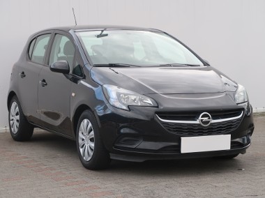 Opel Corsa E , Salon Polska, Serwis ASO, Klima-1
