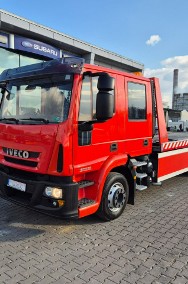 Iveco EuroCargo ML120 EEV Iveco Euro Cargo ML 120 / DOPEL KABINA 6 OSÓB / RUCHOMA PODŁOGA-2
