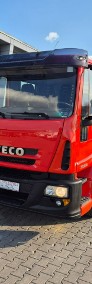 Iveco EuroCargo ML120 EEV Iveco Euro Cargo ML 120 / DOPEL KABINA 6 OSÓB / RUCHOMA PODŁOGA-3