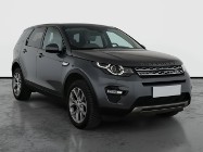 Land Rover Discovery Sport , Salon Polska, Serwis ASO, 180 KM, Automat, Skóra, Navi,