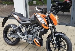 KTM Duke 125 ABS Duke125 stan bdb -raty-