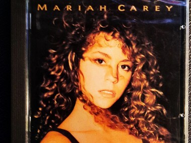 Polecam Wspaniały  Album CD MARIAH CAREY -Album -Mariah Carey-1