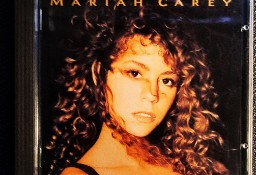 Polecam Wspaniały  Album CD MARIAH CAREY -Album -Mariah Carey