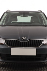 Skoda Fabia III , Salon Polska, 1. Właściciel, Serwis ASO, Klimatronic,-2