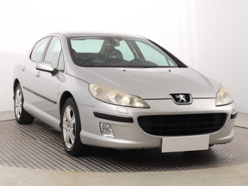 Peugeot 407 , Automat, Klimatronic, Tempomat, Parktronic,