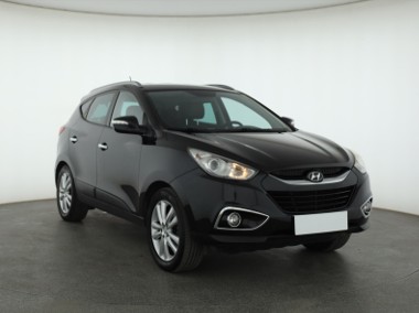 Hyundai ix35 , 184 KM, Automat, Navi, Klimatronic, Tempomat, Parktronic,-1