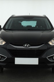 Hyundai ix35 , 184 KM, Automat, Navi, Klimatronic, Tempomat, Parktronic,-2