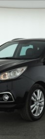 Hyundai ix35 , 184 KM, Automat, Navi, Klimatronic, Tempomat, Parktronic,-3