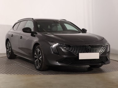 Peugeot 508 , Salon Polska, 1. Właściciel, Automat, VAT 23%, Skóra, Navi,-1