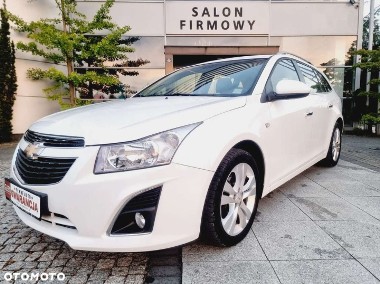 Chevrolet Cruze-1