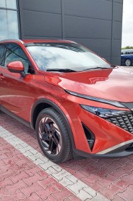 Nissan Qashqai rabat: 7% (12 600 zł) 146900 zł na firmę!-2