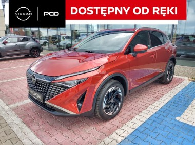 Nissan Qashqai rabat: 21% (37 000 zł) Cena dla osób prywatnych i firm!-1