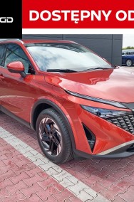 Nissan Qashqai rabat: 21% (37 000 zł) Cena dla osób prywatnych i firm!-2