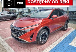 Nissan Qashqai rabat: 23% (39 600 zł) Cena dla osób prywatnych i firm!