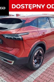 Nissan Qashqai rabat: 23% (39 600 zł) Cena dla osób prywatnych i firm!-2