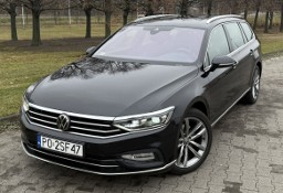 Volkswagen Passat B8 Volkswagen Passat Kombi, salon Polska, b.zadbany, 1 wł, hak