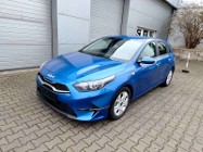 Kia Cee&apos;d III 2023rok Bezwypadkowy, benzyna, bogate wyposażenie, kamera, NAVI