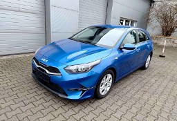 Kia Cee&apos;d III 2023rok Bezwypadkowy, benzyna, bogate wyposażenie, kamera, NAVI