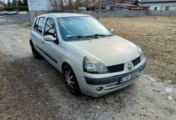 Renault Clio II Renault Clio 1.2 b+g 02r